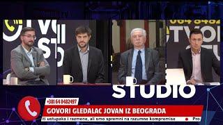 OTVORENI STUDIO - Putin vuče konce! Menja se geopolitička slika sveta!