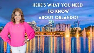 Best Neighborhoods in Orlando 2022 | Moving to Orlando Florida's Hottest Neighborhoods