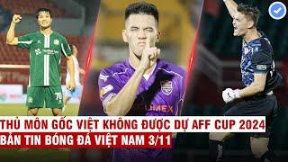 VN Sports 3/11 | Công Phượng lập cú đúp bùng nổ, Tiến Linh tỏa sáng giúp Bình Dương đè bẹp HAGL