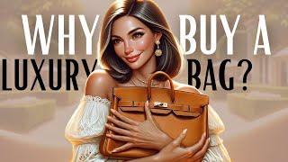 Why You Should Buy a Luxury Handbag? | The Passion for HANDBAGS and the LUXURY MARKET