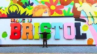 Viaggio in UK - Ep.20 - BRISTOL