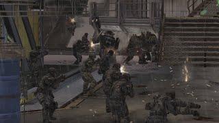 Halo Reach Landing Zone 50 Marines Ai Battle