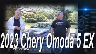 Is Chery Omoda 5 EX the best Cheap Car on the market?  gay car boys Review