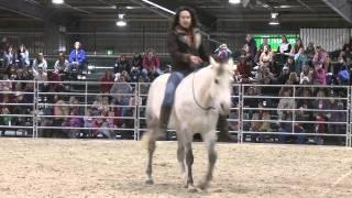 Caroline Rider Demonstration - Liberty