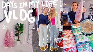 days in my life vlog  *friends, shopping, fun + more*