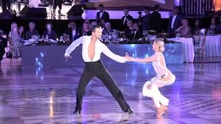 WDC Professional Latin Championship | Rumba | Presentation dance | 2019 World Kremlin Cup