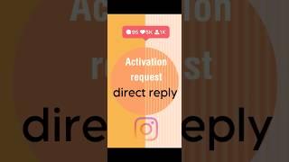 How to Get the Reply Option On Instagram #instagram #iphone#learning#reply#direct#Onreply#apple#ios