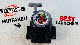 Strongest Launcher? Beyblade Rev Up Launcher Unboxing & Review!!! From TheBeyVerse.com