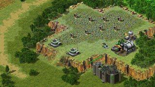 Red alert 2 |  Farm land | Extra hard | 7 vs 1