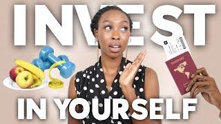 How To Invest In Yourself & Level Up | 15 Secrets