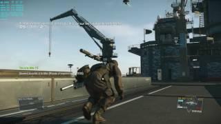 Metal Gear Solid V  Retaliate for you Wartinald 131k