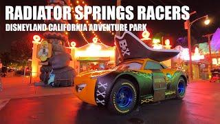 Radiator Springs Racers | Disneyland California Adventure Park | Cars Land