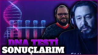 DNA Testi Sonuçlarım w/@denizcandede