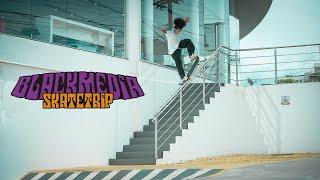 BLACK MEDIA SKATE TRIP - GOIÂNIA - FULL VIDEO