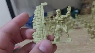 plastic soldier  review