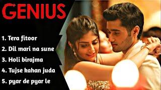 Genius Movie All Songs | Video Jukebox | Bollywood Romanitc Songs | All Time Superhits Songs |