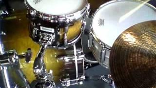 PEARL MCX at DRUMTEK