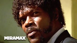 Pulp Fiction | 'Say What Again' (HD) - Samuel L. Jackson, John Travolta | MIRAMAX