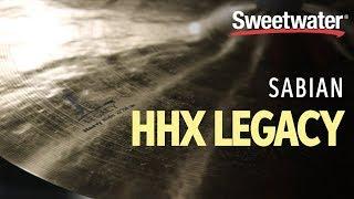 Sabian HHX Legacy Cymbal Pack Review