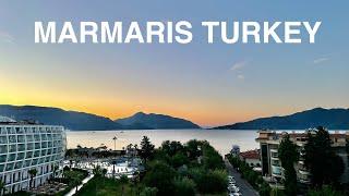 MARMARIS , TURKEY || Green Nature Diamond Hotel