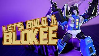 Let's Build a Blokee! - Wib Does Transformers