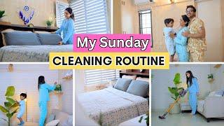 Sunday Reset Routine | How I Prep My Home for the Week | Nimmy Arungopan | Arun Gopan | Aaryan Gopan