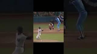 Ron Guidry Strikes Out Willie Wilson