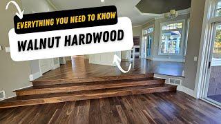 Everything you need to know about Walnut Hardwood Floors