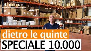 Dietro le quinte di Hifight - Edizione Speciale: 10.000 iscritti