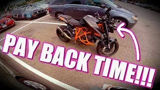 He Stole My R1... So I stole his KTM 1290 Super Duke...