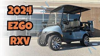 2024 EZGO RXV | Dean Team Golf Carts