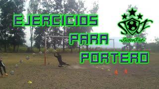 Ejercicios Para Porteros | Entrenamiento | SectorFut