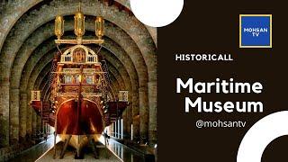 Maritime Museum Barcelona || Museo Marítimo Barcelona