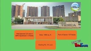 2/3/4 BHK Flats in Paras Tierea Sector 137 Noida - FutureFortune co