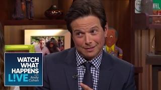 Did Scott Wolf and Neve Campbell Hook Up? | WWHL