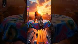 Jesus is sleeping  #shorts #catholic #jesus #vfx #art #faith