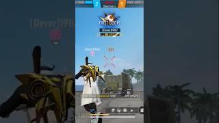 headshot kill with M590 in free free #trending #freefire #garena #shorts