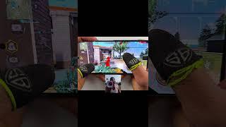 Poco x3 pro free fire 3 finger handcam gameplay first impressions SD860processor 120hz 360hz display
