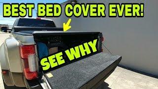 Best Tonneau Cover! Access Toolbox Edition