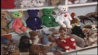 Flashback: Stunning 1999 Beanie Babies news