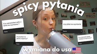 PYTANIA TABU O WYMIANIE DO USA! 