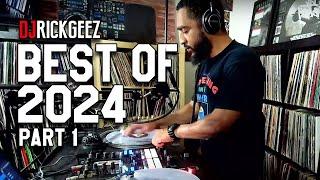 Best of 2024 Pt.1 - STRAIGHT FIRE MIX 12-20-24 - DJ Rick Geez