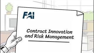 Contract Innovation & Risk Management