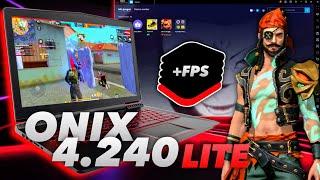 INCREIBLE BLUESTACKS 4.240 LITE Emulador para PC GAMA BAJA Como DESCARGAR FREE FIRE para PC 2024