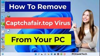 Captchafair.top Virus Removal [Remove Captchafair.top Ads]