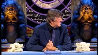 QI Series 7 Episode 13 - Gothic