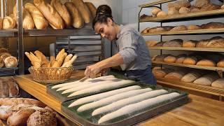 The legendary artisan bread bakery! AMAZING! Turkish Baker