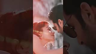 Rashmika & Nithin romantic seen  status #rashmika #nitin #status #love #shorts