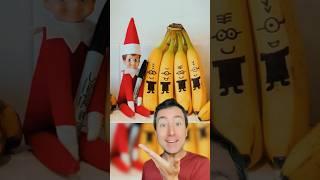 Elf on the Shelf Ideas #shorts