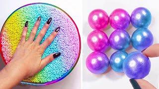 Satisfying Slime & Relaxing Slime Videos # 1023